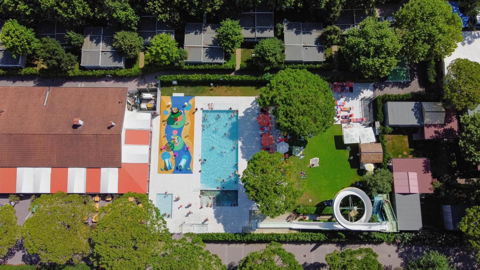 Italy Camping Village Cavallino-Treporti Eksteriør bilde