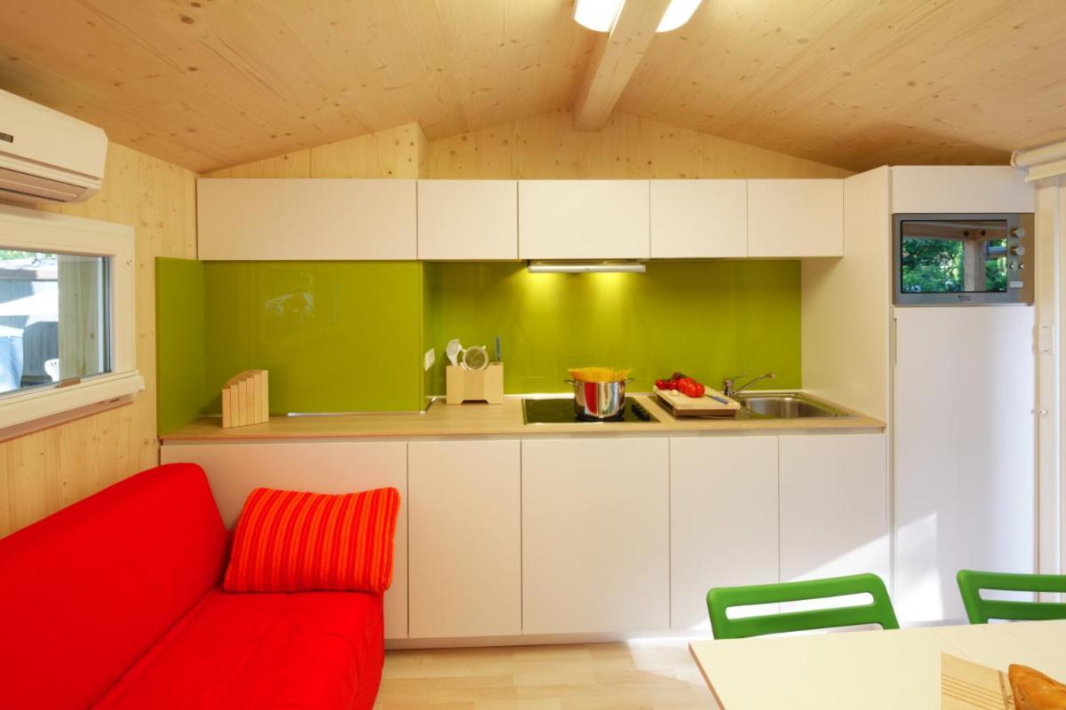 Italy Camping Village Cavallino-Treporti Eksteriør bilde