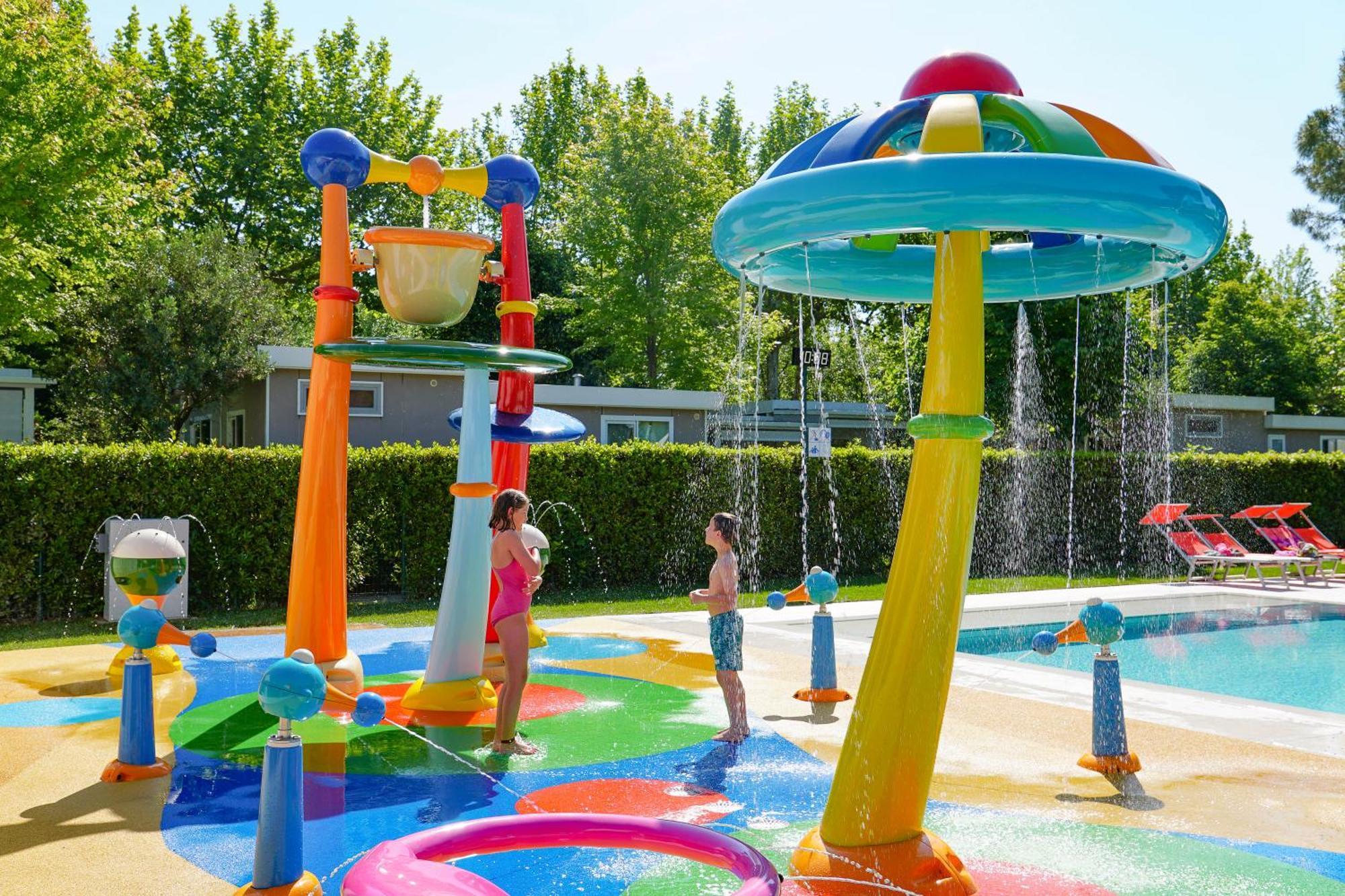 Italy Camping Village Cavallino-Treporti Eksteriør bilde
