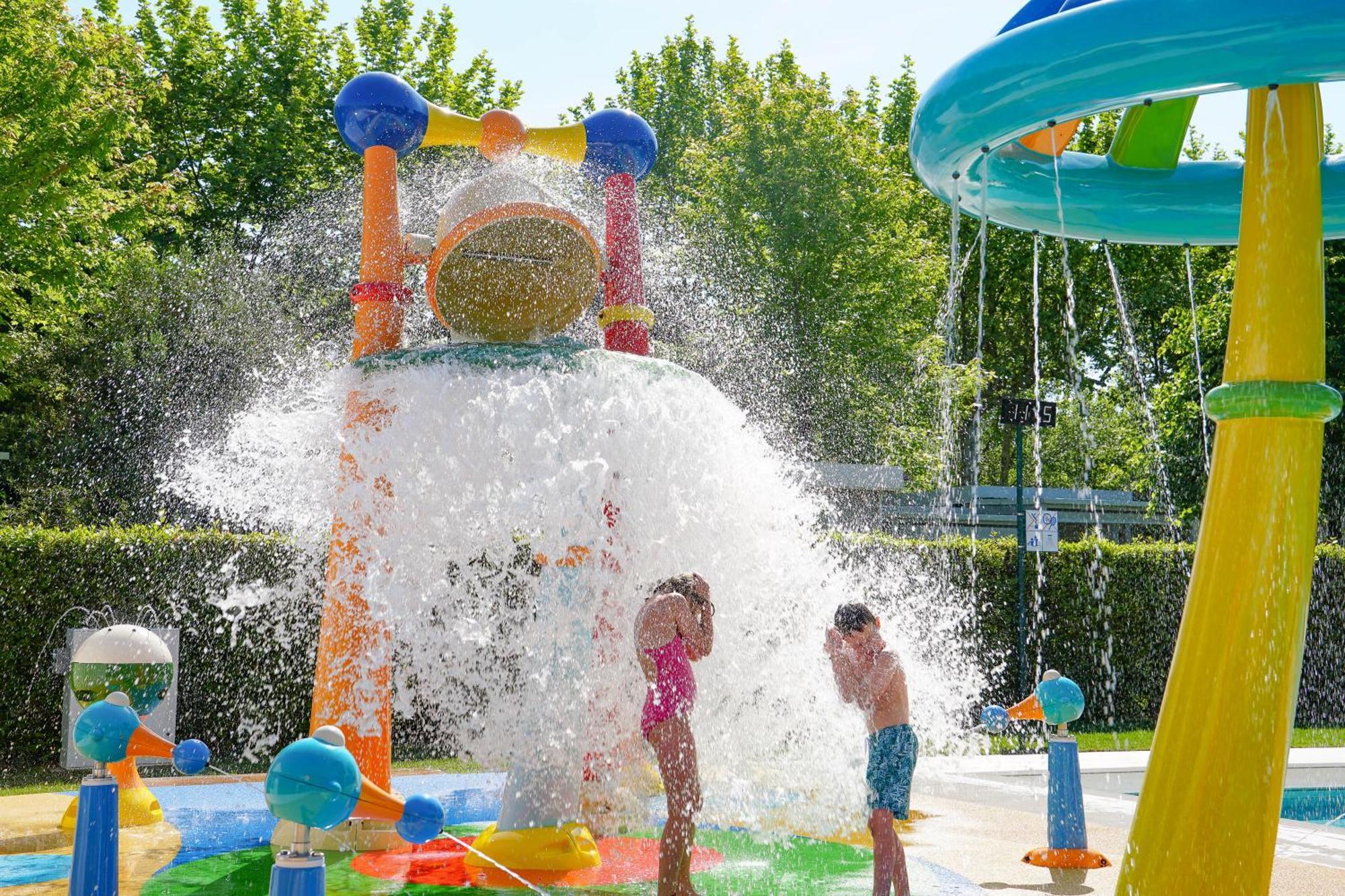 Italy Camping Village Cavallino-Treporti Eksteriør bilde