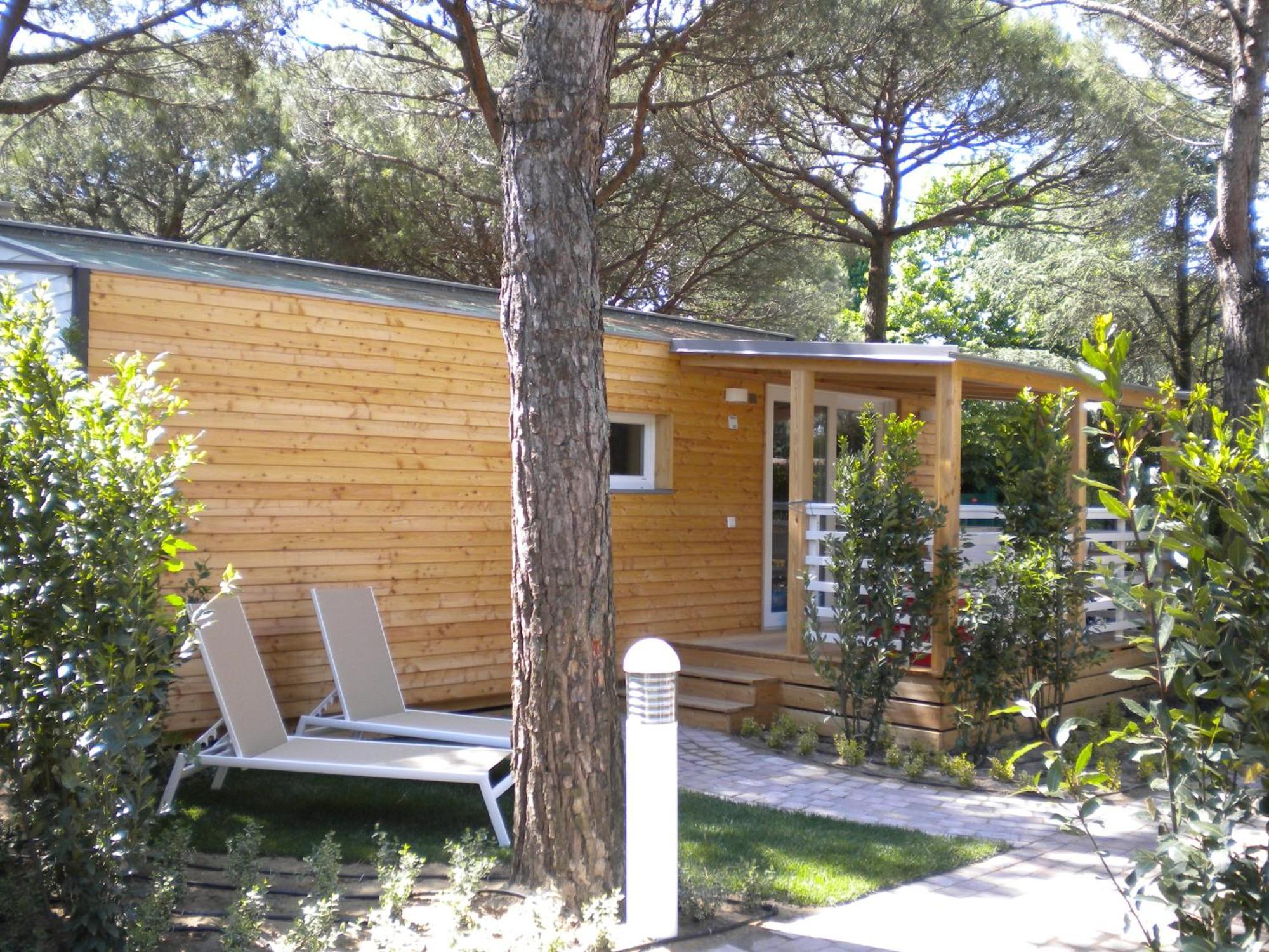 Italy Camping Village Cavallino-Treporti Eksteriør bilde