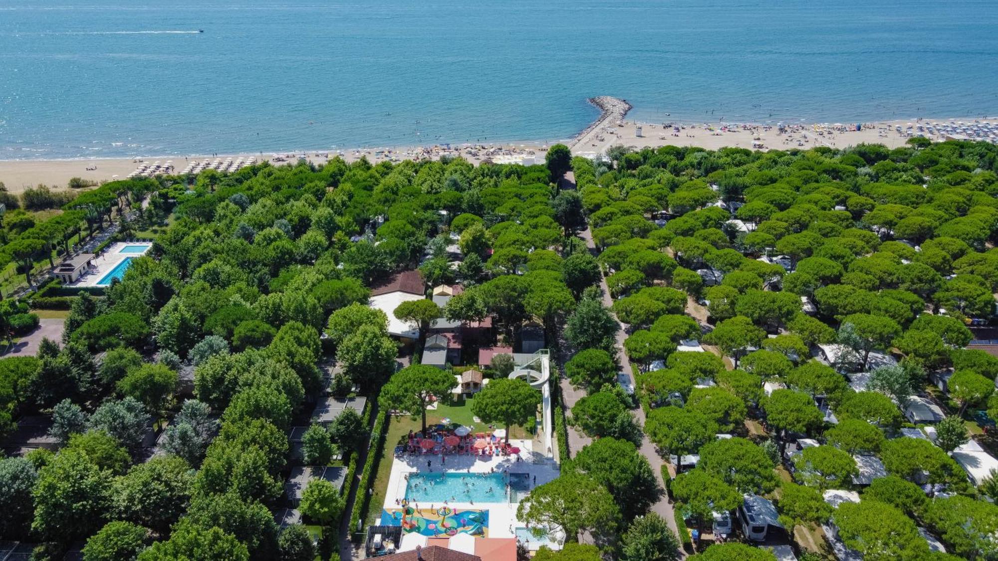 Italy Camping Village Cavallino-Treporti Eksteriør bilde