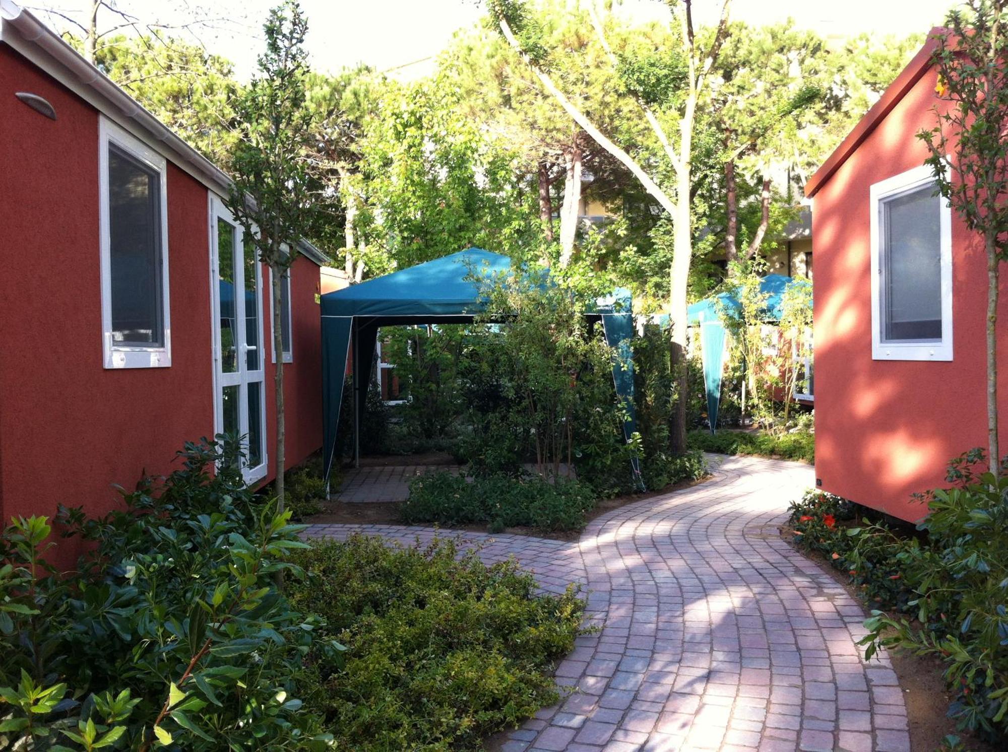 Italy Camping Village Cavallino-Treporti Eksteriør bilde