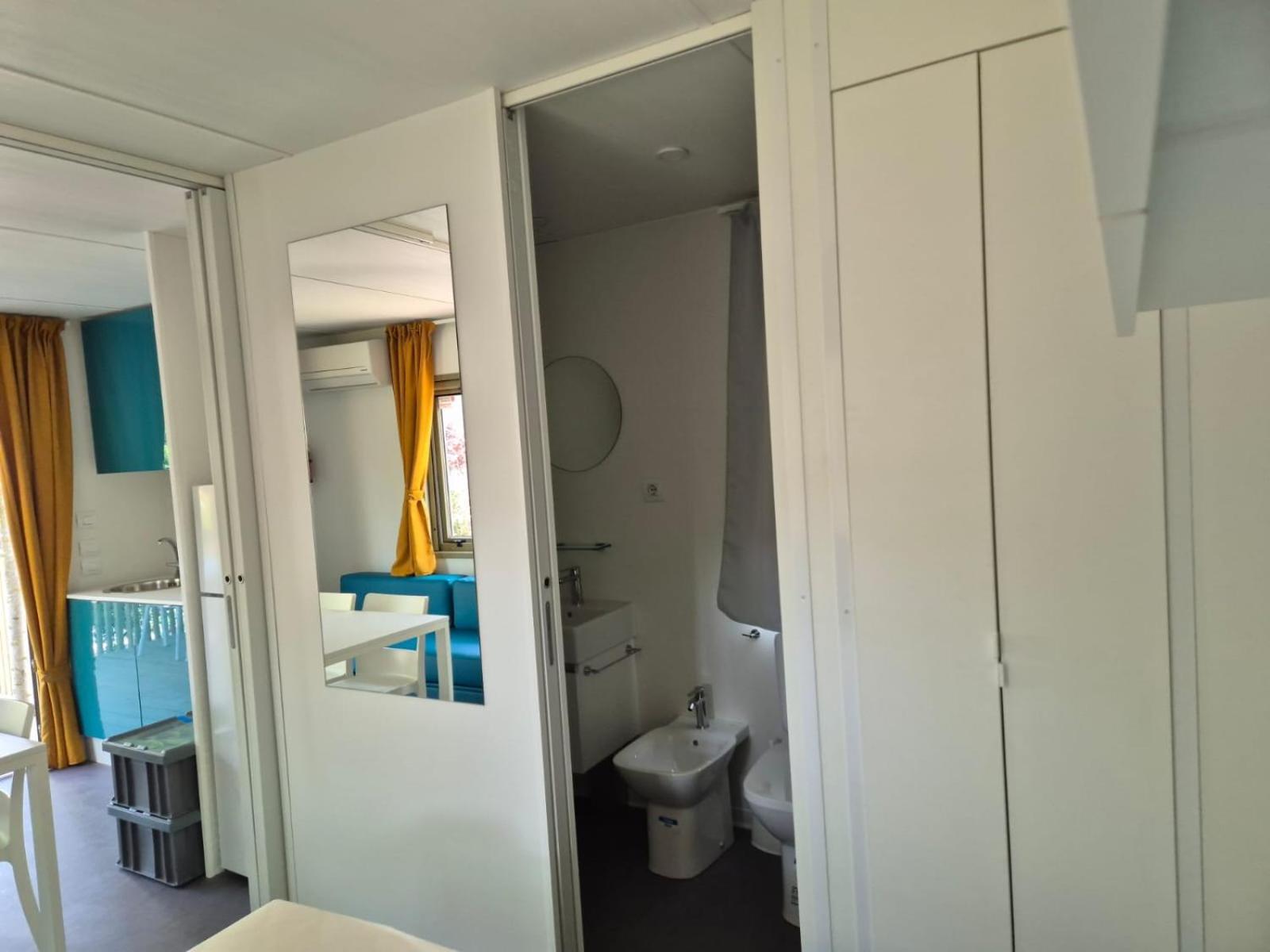 Italy Camping Village Cavallino-Treporti Eksteriør bilde
