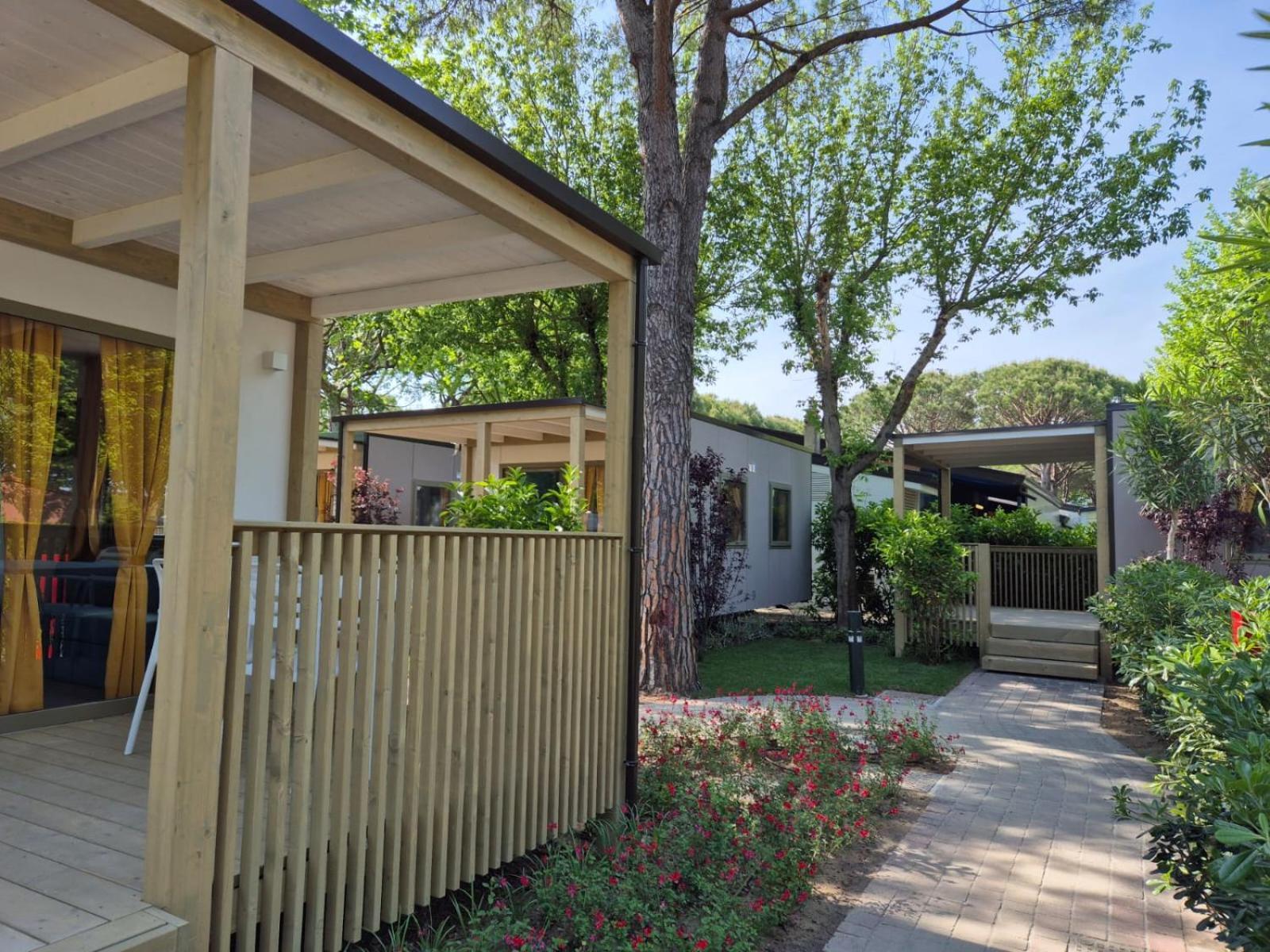 Italy Camping Village Cavallino-Treporti Eksteriør bilde