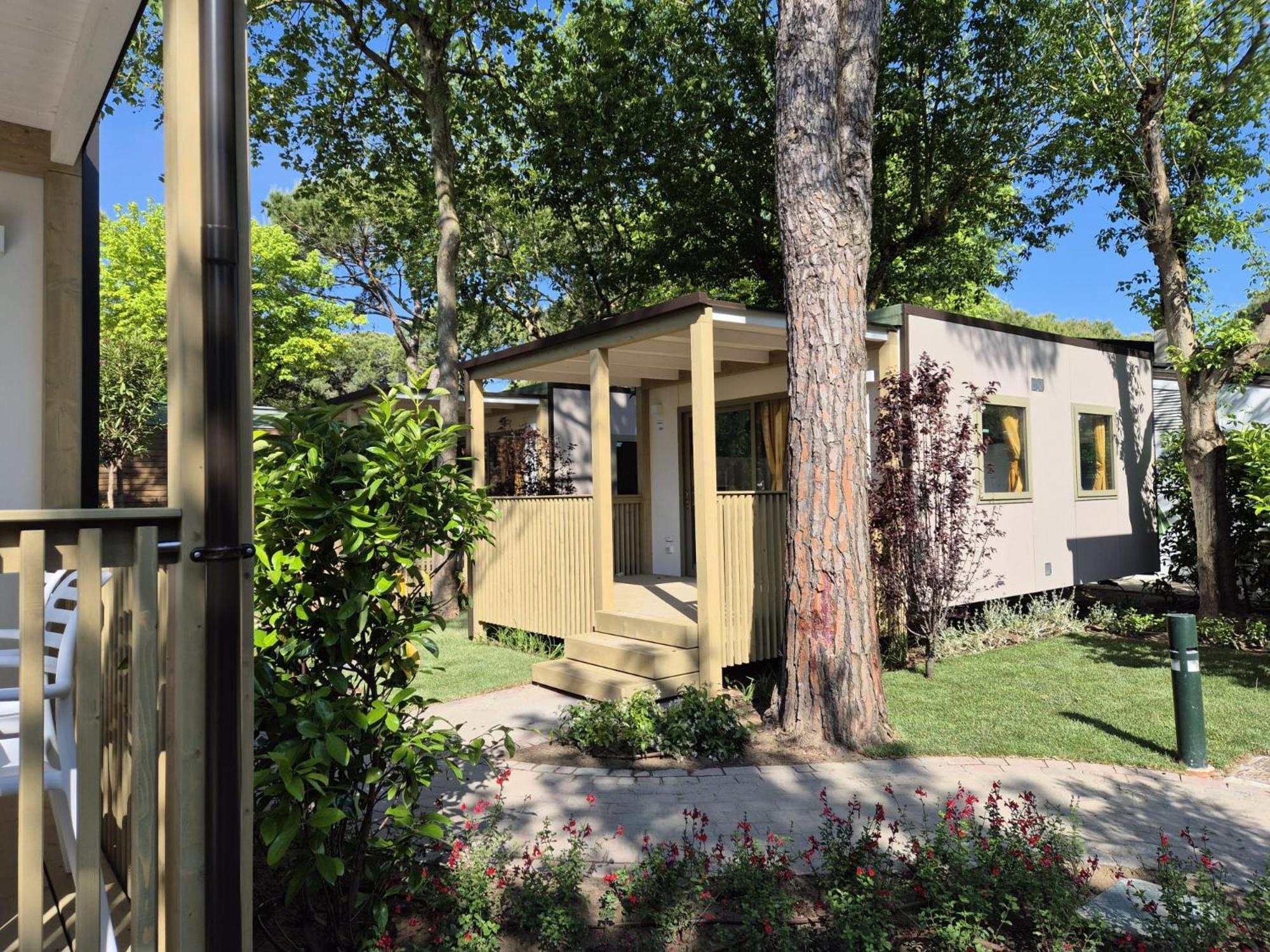 Italy Camping Village Cavallino-Treporti Eksteriør bilde